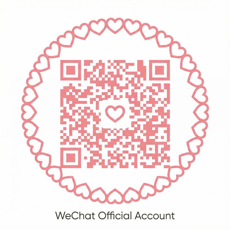 海角公众号二维码